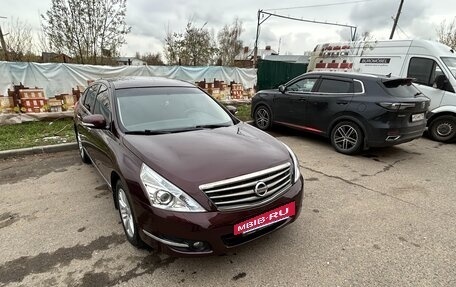 Nissan Teana, 2012 год, 1 125 000 рублей, 3 фотография