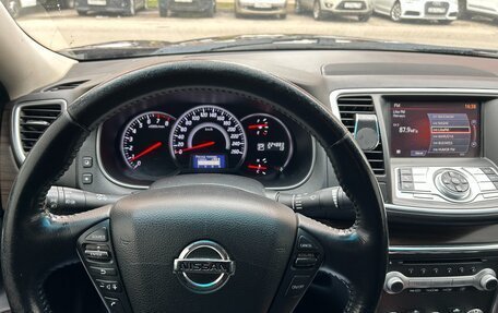 Nissan Teana, 2012 год, 1 125 000 рублей, 7 фотография