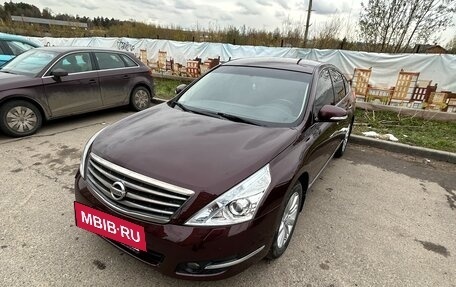 Nissan Teana, 2012 год, 1 125 000 рублей, 5 фотография