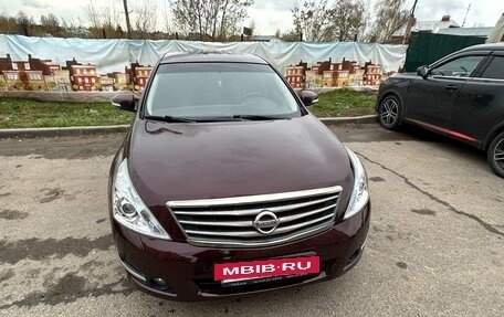 Nissan Teana, 2012 год, 1 125 000 рублей, 4 фотография