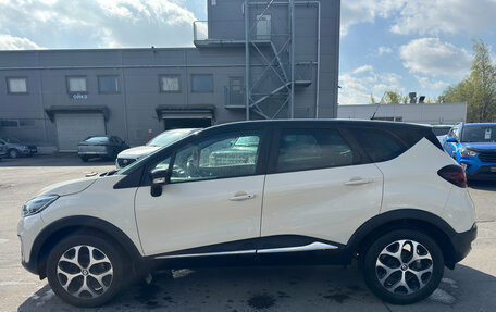 Renault Kaptur I рестайлинг, 2019 год, 1 799 000 рублей, 8 фотография