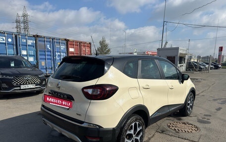 Renault Kaptur I рестайлинг, 2019 год, 1 799 000 рублей, 5 фотография