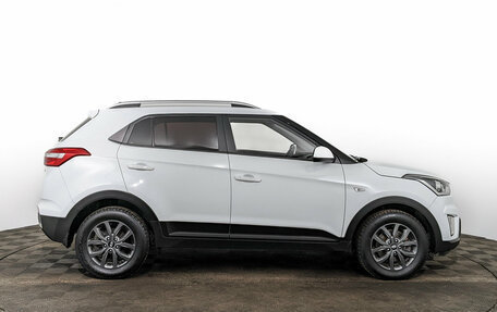 Hyundai Creta I рестайлинг, 2020 год, 2 100 000 рублей, 4 фотография