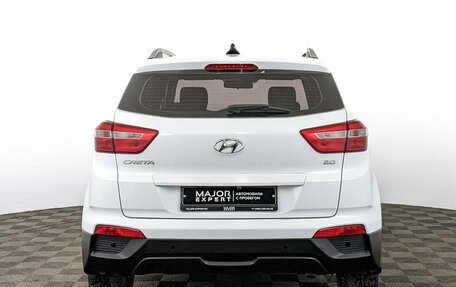 Hyundai Creta I рестайлинг, 2020 год, 2 100 000 рублей, 6 фотография