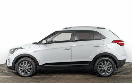 Hyundai Creta I рестайлинг, 2020 год, 2 100 000 рублей, 8 фотография