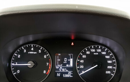 Hyundai Creta I рестайлинг, 2020 год, 2 100 000 рублей, 16 фотография
