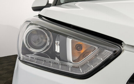 Hyundai Creta I рестайлинг, 2020 год, 2 100 000 рублей, 11 фотография