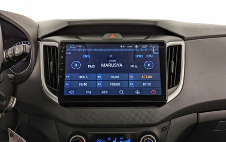 Hyundai Creta I рестайлинг, 2020 год, 2 100 000 рублей, 17 фотография