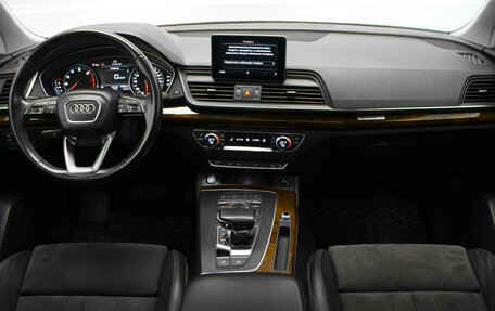 Audi Q5, 2017 год, 3 475 000 рублей, 8 фотография