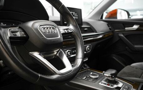 Audi Q5, 2017 год, 3 475 000 рублей, 7 фотография