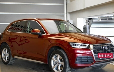 Audi Q5, 2017 год, 3 475 000 рублей, 3 фотография