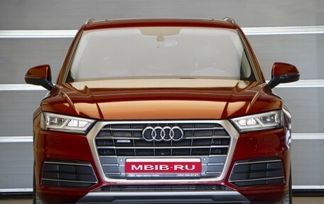 Audi Q5, 2017 год, 3 475 000 рублей, 2 фотография
