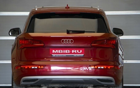 Audi Q5, 2017 год, 3 475 000 рублей, 5 фотография