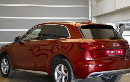 Audi Q5, 2017 год, 3 475 000 рублей, 6 фотография