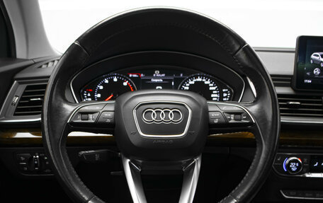 Audi Q5, 2017 год, 3 475 000 рублей, 10 фотография