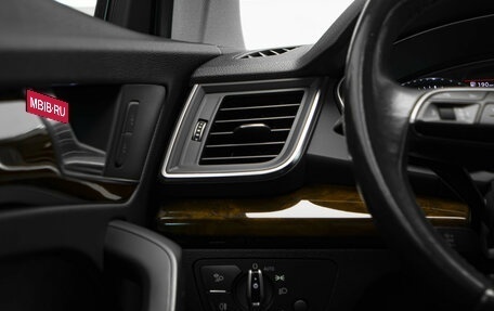 Audi Q5, 2017 год, 3 475 000 рублей, 14 фотография