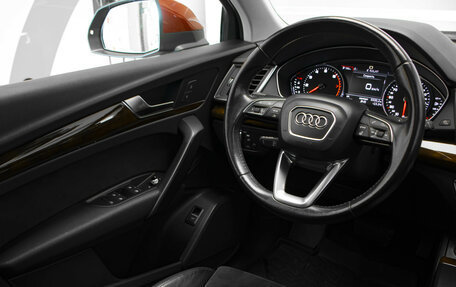 Audi Q5, 2017 год, 3 475 000 рублей, 19 фотография