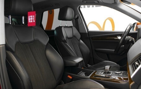 Audi Q5, 2017 год, 3 475 000 рублей, 34 фотография