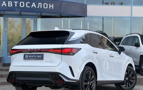 Lexus RX IV рестайлинг, 2026 год, 11 490 000 рублей, 3 фотография