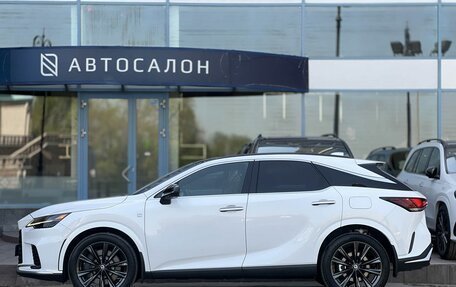 Lexus RX IV рестайлинг, 2026 год, 11 490 000 рублей, 2 фотография