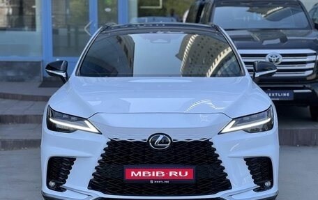 Lexus RX IV рестайлинг, 2026 год, 11 490 000 рублей, 4 фотография