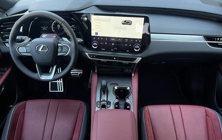 Lexus RX IV рестайлинг, 2026 год, 11 490 000 рублей, 9 фотография