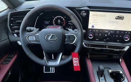Lexus RX IV рестайлинг, 2026 год, 11 490 000 рублей, 10 фотография