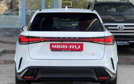 Lexus RX IV рестайлинг, 2026 год, 11 490 000 рублей, 6 фотография