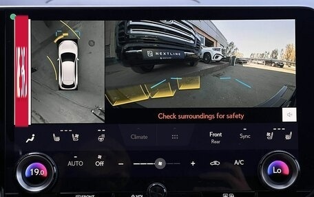 Lexus RX IV рестайлинг, 2026 год, 11 490 000 рублей, 20 фотография