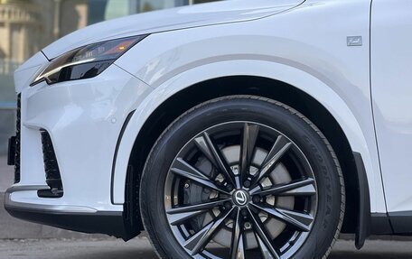 Lexus RX IV рестайлинг, 2026 год, 11 490 000 рублей, 40 фотография