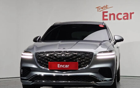 Genesis GV70, 2026 год, 8 040 000 рублей, 3 фотография