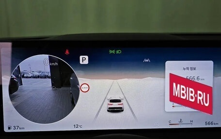 Genesis GV70, 2026 год, 8 040 000 рублей, 7 фотография