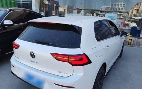 Volkswagen Golf VIII, 2023 год, 1 460 333 рублей, 7 фотография