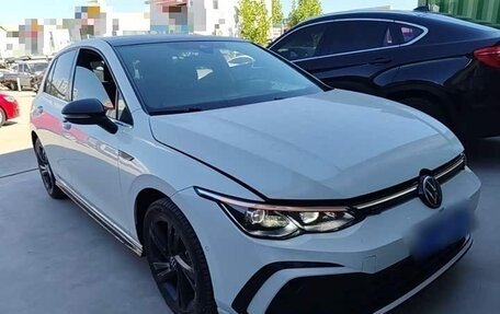 Volkswagen Golf VIII, 2023 год, 1 460 333 рублей, 3 фотография