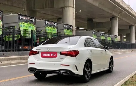 Mercedes-Benz A-Класс, 2023 год, 1 490 000 рублей, 4 фотография