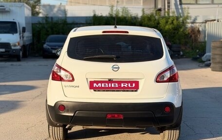 Nissan Qashqai, 2012 год, 1 190 000 рублей, 4 фотография
