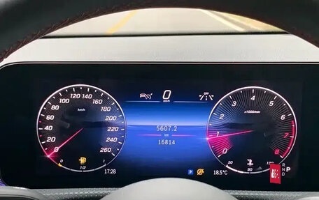 Mercedes-Benz A-Класс, 2023 год, 1 490 000 рублей, 11 фотография