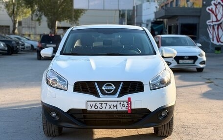 Nissan Qashqai, 2012 год, 1 190 000 рублей, 2 фотография
