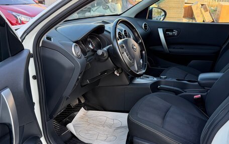 Nissan Qashqai, 2012 год, 1 190 000 рублей, 10 фотография