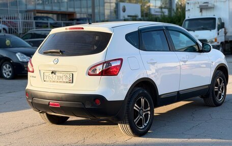 Nissan Qashqai, 2012 год, 1 190 000 рублей, 5 фотография