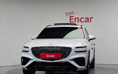 Genesis GV70, 2023 год, 6 750 000 рублей, 2 фотография