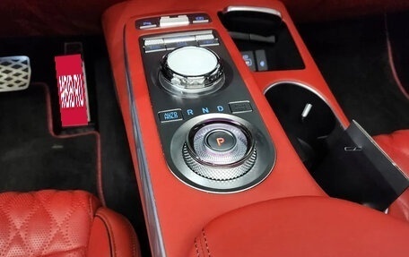 Genesis GV70, 2023 год, 6 750 000 рублей, 7 фотография