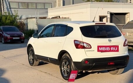 Nissan Qashqai, 2012 год, 1 190 000 рублей, 7 фотография