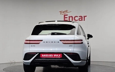 Genesis GV70, 2023 год, 6 750 000 рублей, 3 фотография