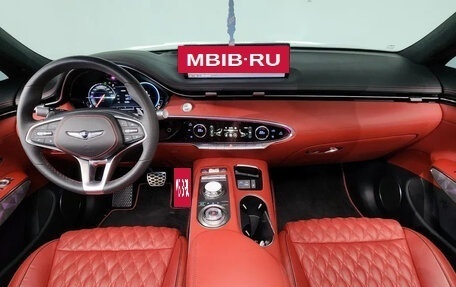 Genesis GV70, 2023 год, 6 750 000 рублей, 6 фотография