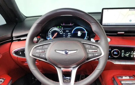 Genesis GV70, 2023 год, 6 750 000 рублей, 14 фотография