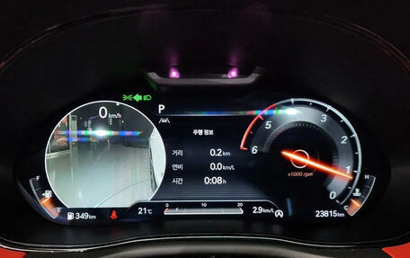 Genesis GV70, 2023 год, 6 750 000 рублей, 11 фотография