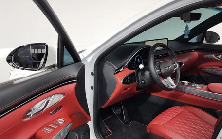 Genesis GV70, 2023 год, 6 750 000 рублей, 12 фотография