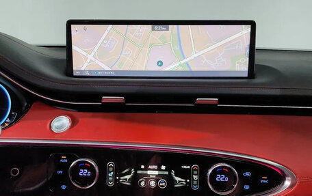 Genesis GV70, 2023 год, 6 750 000 рублей, 15 фотография