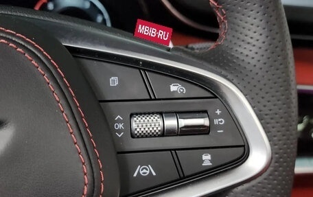 Genesis GV70, 2023 год, 6 750 000 рублей, 17 фотография